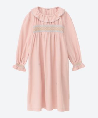 mina perhonen (Baby & Kids)/ミナ ペルホネン ワンピース ADA8483PC pink ワンピース・ドレス【三越伊勢丹/公式】