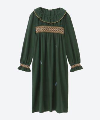 ワンピース ADA8483PD | mina perhonen (Baby&Kids