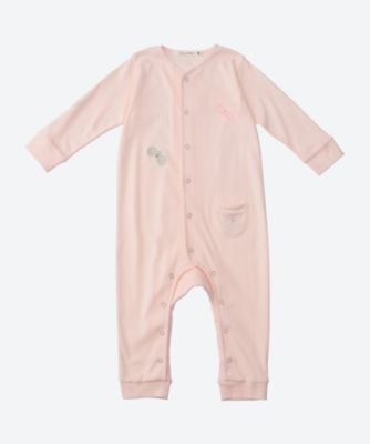 ロンパース ADA8489P | mina perhonen (Baby&Kids)/ミナ