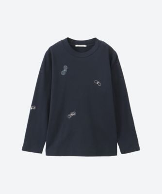 カットソー ADA8490PC | mina perhonen (Baby&Kids