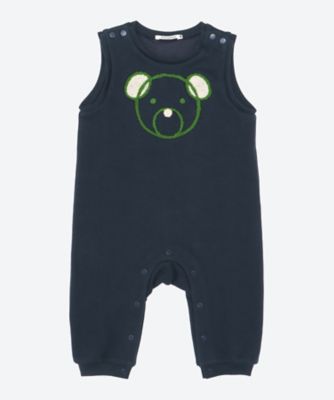 ロンパース ADA8493P | mina perhonen (Baby&Kids)/ミナ