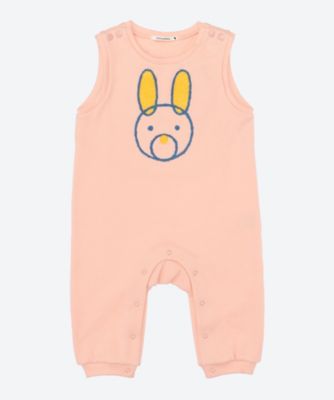 ロンパース ADA8495P | mina perhonen (Baby&Kids)/ミナ