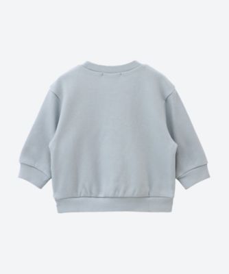 ミナペルホネン　スウェットパーカー スウェット ADA8494PC | mina perhonen (Baby&Kids