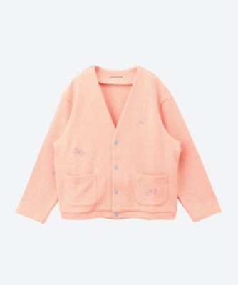 mina perhonen (Baby & Kids)/ミナ ペルホネン カーディガン ADA8507PC pink トップス【三越伊勢丹/公式】