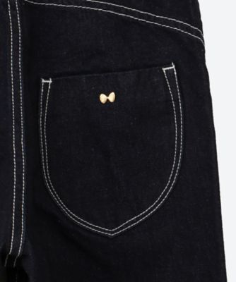 mina perhonen キッズデニムパンツ パンツ BP4002PD | mina perhonen (Baby&Kids)/ミナ