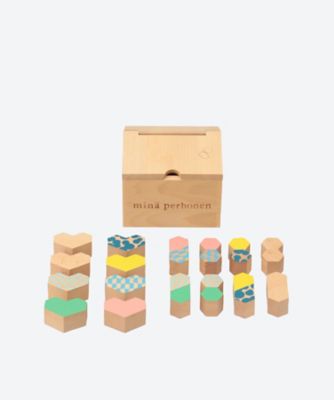 ＜mina perhonen (Baby&Kids)＞つみき　ＢＰ７１０１Ｐ