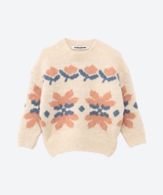 ＜TANGERINE (Baby&Kids)＞セーター　ＴＧ―５９９