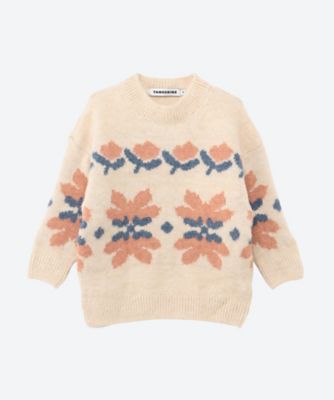 ＜TANGERINE (Baby&Kids)＞セーター　ＴＧ―５９９