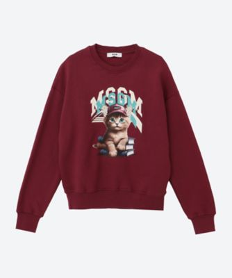 スウェット F5MSJ―GSW125 | MSGM (Baby&Kids