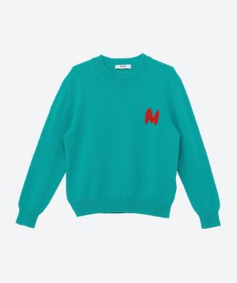 ＜MSGM (Baby&Kids)＞セーター　Ｆ５ＭＳＪ―ＢＪＰ２３６