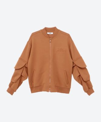 ＜MSGM (Baby&Kids)＞ジャケット　Ｆ５ＭＳＪ―ＵＢＯ０２６