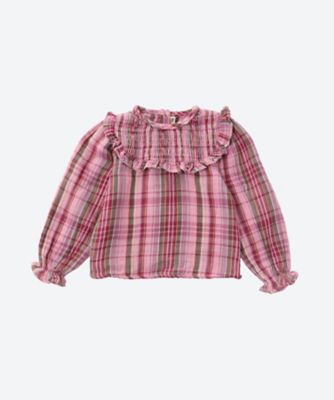 The New Society (Baby & Kids)/ニューソサエティ ブラウス 489610241 Lush ベビー用トップス【三越伊勢丹/公式】