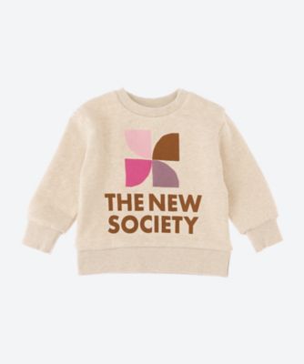 ＜The New Society (Baby&Kids)＞スウェット　４８９６１０２６１