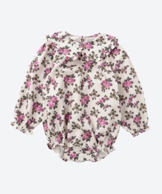 The New Society (Baby & Kids)/ニューソサエティ ロンパース 489610321 ElysePrint ベビー用ロンパース・カバーオール【三越伊勢丹/公式】