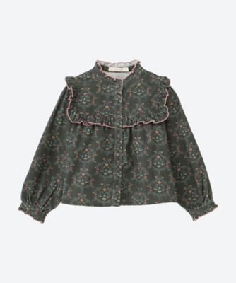 ＜C’era una volta (Baby&Kids)＞ブラウス　４８１７１１８４１