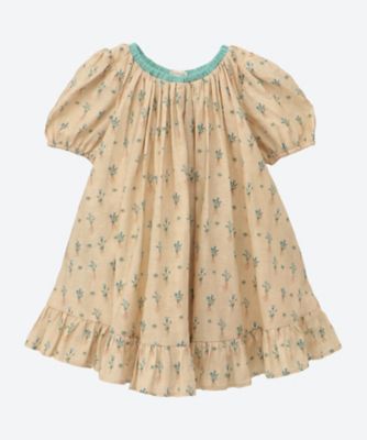 THE MIDDLE DAUGHTER (Baby&Kids)/ミドルドーター ワンピース　ＳＷＥＰＴ　ＯＦＦ　ＹＯＵＲ　ＦＥＥＴ