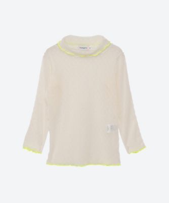 ＜FRANKYGROW (Baby&Kids)＞カットソー　２５ＦＷＣＳ―５０６