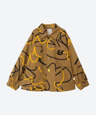 ＜FRANKYGROW (Baby&Kids)＞シャツブラウス　ＭＦ２５ＦＷＯＴ―００２