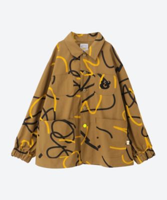 ＜FRANKYGROW (Baby&Kids)＞シャツブラウス　ＭＦ２５ＦＷＯＴ―００２