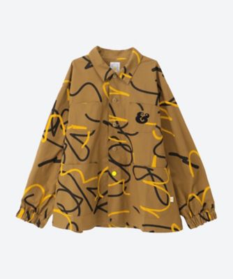 ＜FRANKYGROW (Baby&Kids)＞シャツブラウス　ＭＦ２５ＦＷＯＴ―００２