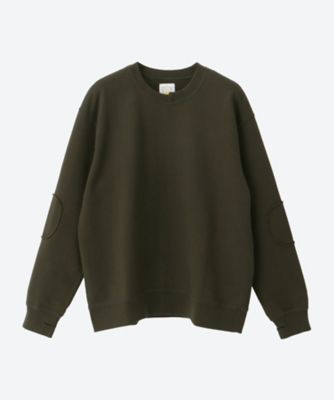 FRANKYGROW (Baby & Kids)/フランキーグロウ スウェット MF25FWCS―006 BLACK トップス【三越伊勢丹/公式】