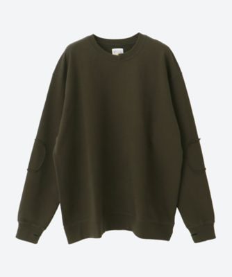 FRANKYGROW (Baby & Kids)/フランキーグロウ スウェット MF25FWCS―006 BLACK トップス【三越伊勢丹/公式】