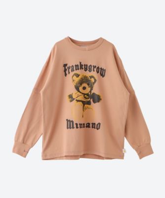 ＜FRANKYGROW (Baby&Kids)＞カットソー　ＭＦ２５ＦＷＣＳ―００２