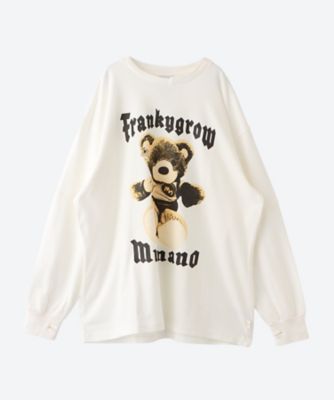 フランキーグロウ　変形トップス カットソー MF25FWCS―002 | FRANKYGROW (Baby&Kids