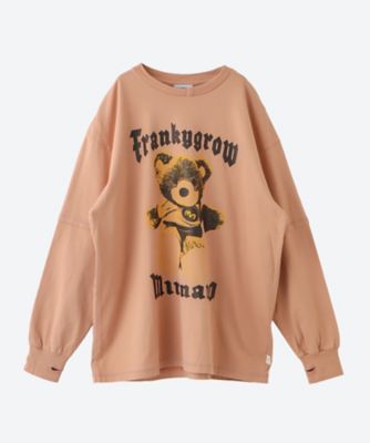＜FRANKYGROW (Baby&Kids)＞カットソー　ＭＦ２５ＦＷＣＳ―００２