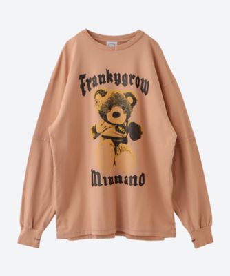 ＜FRANKYGROW (Baby&Kids)＞カットソー　ＭＦ２５ＦＷＣＳ―００２