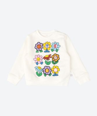 STELLA McCARTNEY KIDS (Baby&Kids)/ステラ マッカートニー キッズ スウェット　ＴＸ４０００Ｚ３０５９