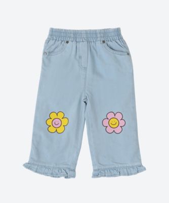 STELLA McCARTNEY KIDS (Baby&Kids)/ステラ マッカートニー キッズ パンツ　ＴＸ６０２０Ｚ０５２２