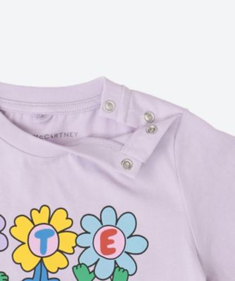 半袖Tシャツ TX8011Z0434 | STELLA McCARTNEY KIDS