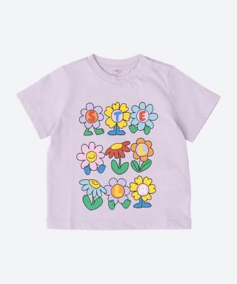 STELLA McCARTNEY KIDS (Baby&Kids)/ステラ マッカートニー キッズ 半袖Ｔシャツ　ＴＸ８０１１Ｚ０４３４
