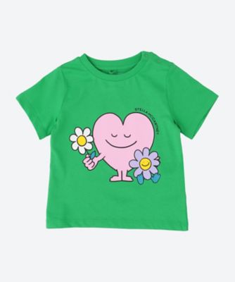 STELLA McCARTNEY KIDS (Baby&Kids)/ステラ マッカートニー キッズ 半袖Ｔシャツ　ＴＸ８０３１Ｚ０４３４