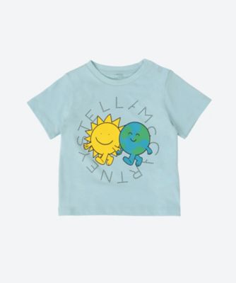STELLA McCARTNEY KIDS (Baby&Kids)/ステラ マッカートニー キッズ 半袖Ｔシャツ　ＴＸ８５３１Ｚ０４３４