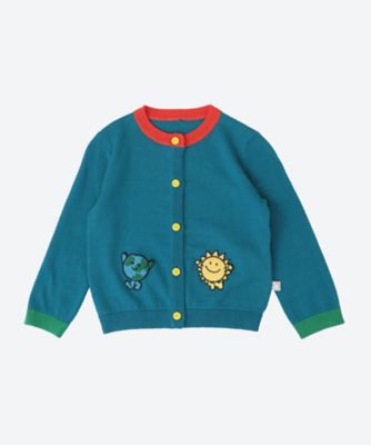 STELLA McCARTNEY KIDS (Baby&Kids)/ステラ マッカートニー キッズ カーディガン TX9500Z1528