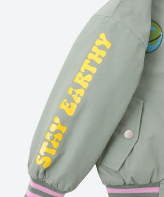 STELLA McCARTNEY ブルゾン（その他） 紺 2318623J0083 STELLA McCARTNEY ブルゾン（その他） 紺 2318623J0083 (Stella