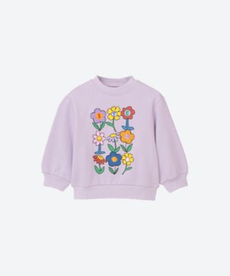 【STELLA MCCARTNEY】スポンジ・ボブタイダイ柄スウェットシャツ スウェット TX4A60Z3059 | STELLA McCARTNEY KIDS