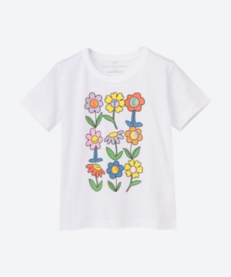 STELLA McCARTNEY KIDS (Baby&Kids)/ステラ マッカートニー キッズ 半袖Ｔシャツ　ＴＸ８Ａ６１Ｚ０４３４