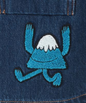デニムジャケット TX2P07Z0746 | STELLA McCARTNEY