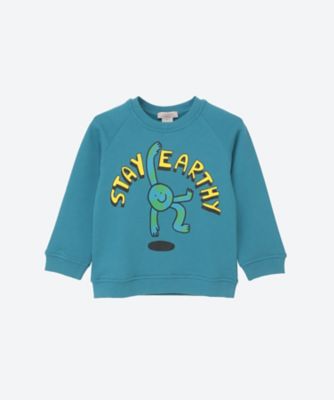 STELLA McCARTNEY KIDS (Baby&Kids)/ステラ マッカートニー キッズ スウェット TX4S00Z0453