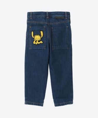 38 ステラマッカートニー ジュリアトラウザーズ パンツ ハンガリー製 中古・古着通販】STELLA McCARTNEY (ステラマッカートニー