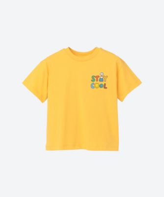 STELLA McCARTNEY KIDS (Baby&Kids)/ステラ マッカートニー キッズ 半袖Ｔシャツ　ＴＸ８Ｐ５１Ｚ０４３４