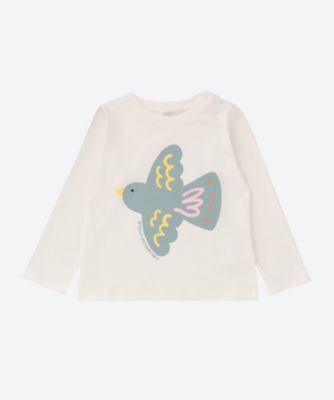 Stella McCartney Stella Records 長袖Tシャツ 楽天市場】ステラマッカートニー STELLA McCARTNEY レディース