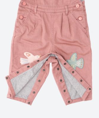 ステラマッカートニー　シルク100%　オールインワン　サロペット　ウエストリボン ステラマッカートニー シルク100% オールインワン サロペット