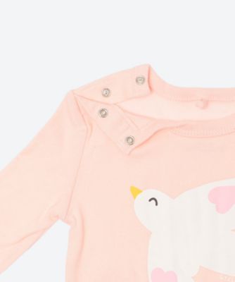 STELLA McCARTENY ステラマッカートニーキッズロンパース7枚セット STELLA McCARTENY ステラマッカートニーキッズロンパース7枚