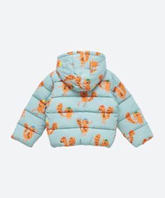 【美品 】キッズ ダウンジャケット Stella McCartney 90 お花 新品 キッズ ダウンジャケット Stella McCartney 90 お花 - メルカリ