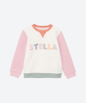 ＜STELLA McCARTNEY KIDS (Baby&Kids)＞スウェット　ＴＸ４Ｂ００Ｚ３０５９