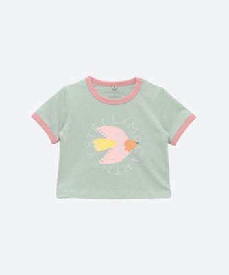 ＜STELLA McCARTNEY KIDS (Baby&Kids)＞Ｔシャツ　ＴＸ８Ａ９１Ｚ０４３４
